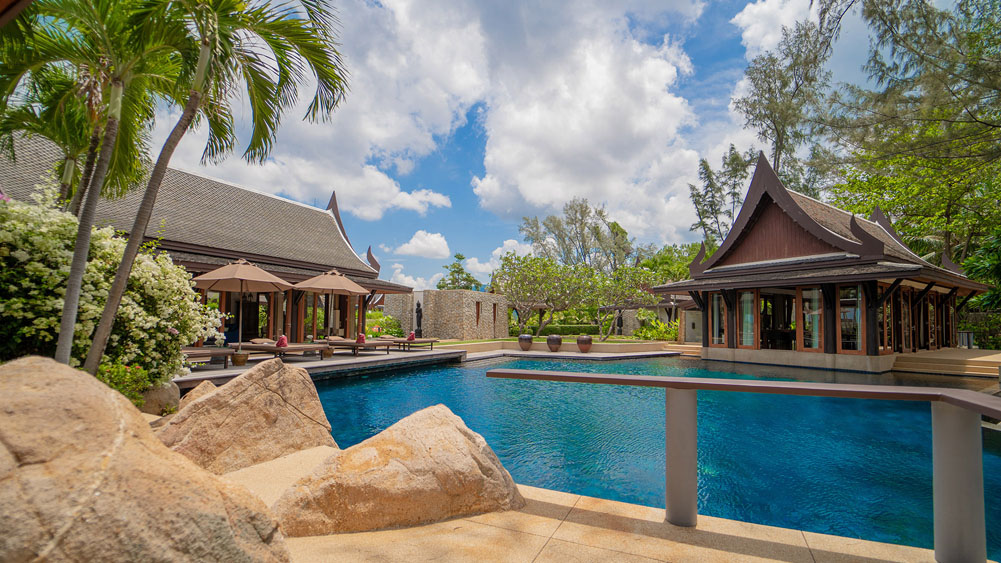 Villa Chada - Serene Kamala weather